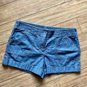 Loft Chino Shorts